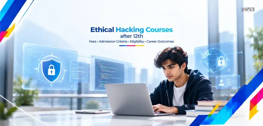 ethical hacking courses after 12th