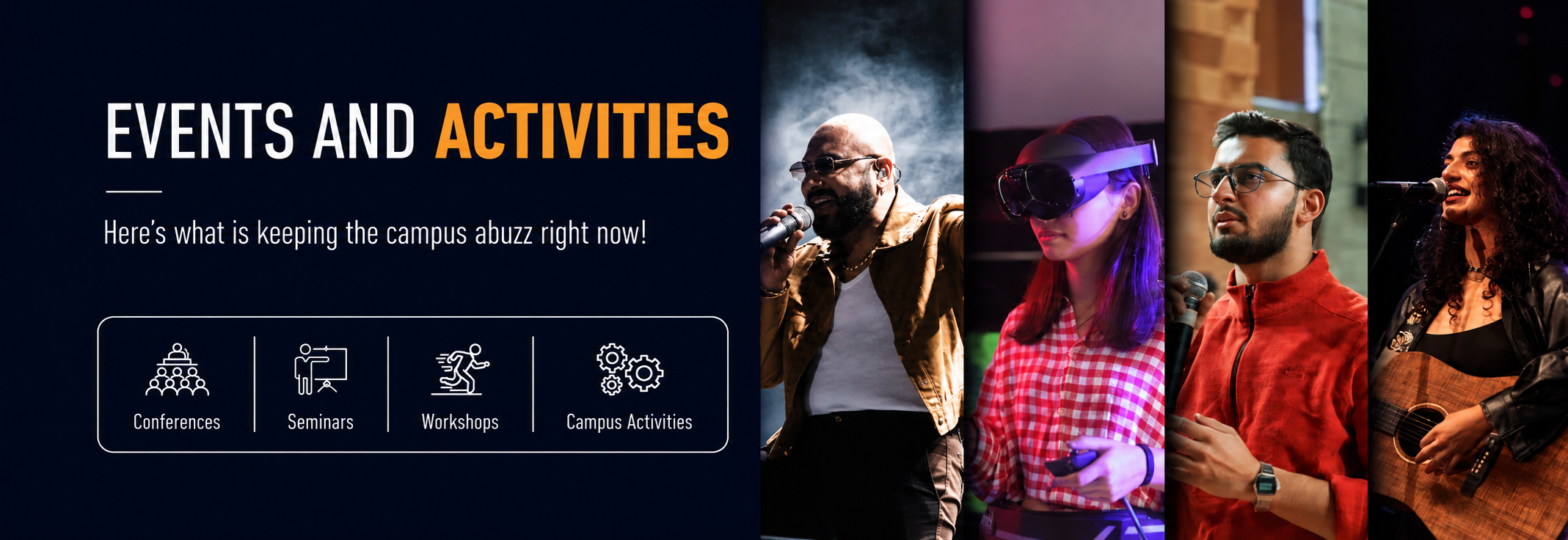 Event Banner