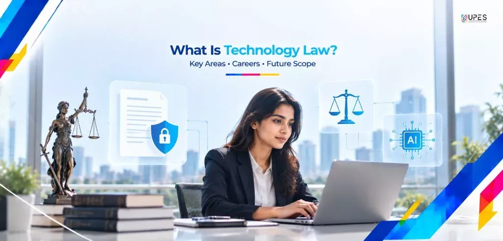 what is technology law key areas and examples