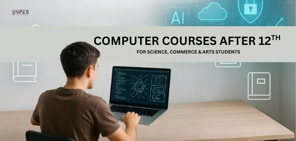 Computer Course After 12th